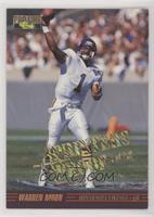 Warren Moon [EX to NM] #/725