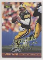 Brett Favre [Good to VG‑EX] #/725