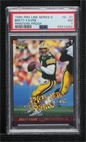 Brett Favre [PSA 7 NM] #/725