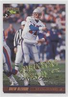 Drew Bledsoe [Good to VG‑EX] #/725