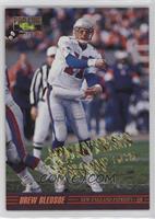 Drew Bledsoe [EX to NM] #/725