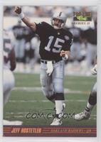 Jeff Hostetler [EX to NM]