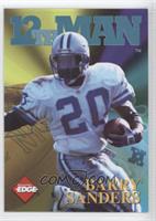 Barry Sanders