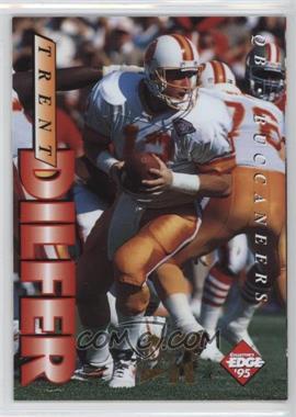 1995 Collector's Edge - [Base] - 22K Gold #190 - Trent Dilfer /500