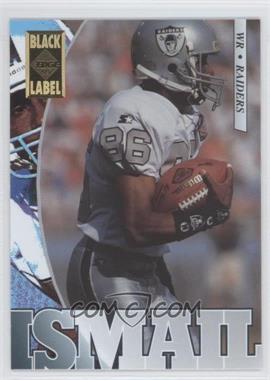 1995 Collector's Edge - [Base] - Black Label #102 - Raghib ismail