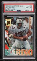 Dan Marino [PSA 8 NM‑MT]