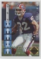 Don Beebe [Noted]