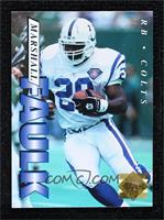 Marshall Faulk [EX to NM]