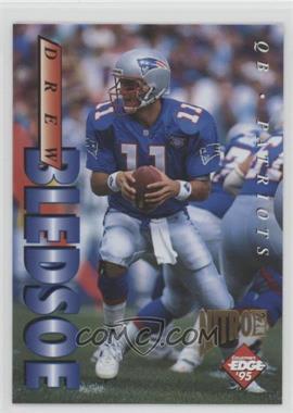 1995 Collector's Edge - [Base] - Nitro 22K #129 - Drew Bledsoe