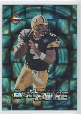 1995 Collector's Edge - EdgeTech - Circular Prism #21 - Brett Favre