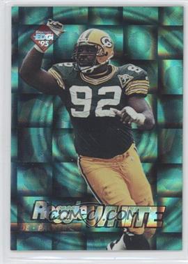 1995 Collector's Edge - EdgeTech - Circular Prism #28 - Reggie White