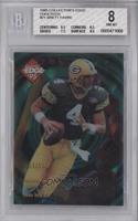 Brett Favre [BGS 8 NM‑MT]