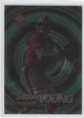 1995 Collector's Edge - EdgeTech #2 - Steve Young