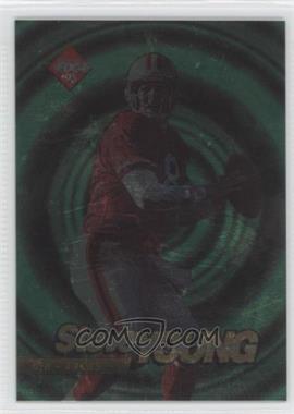 1995 Collector's Edge - EdgeTech #2 - Steve Young