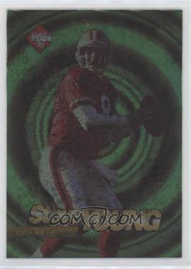 1995 Collector's Edge - EdgeTech #2 - Steve Young