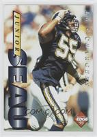 Junior Seau [EX to NM]