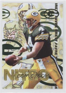 1995 Collector's Edge - Nitro Redemption #22 - Brett Favre