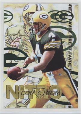 1995 Collector's Edge - Nitro Redemption #22 - Brett Favre