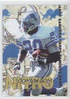 Barry Sanders