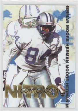 1995 Collector's Edge - Nitro Redemption #7 - Herman Moore