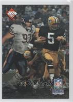 Paul Hornung, Chris Zorich #/2,500