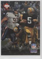 Paul Hornung, Chris Zorich #/2,500