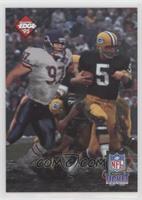 Chris Zorich, Paul Hornung #/10,000