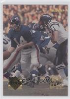 Y.A. Tittle, Leslie O'Neal