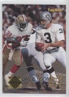 Daryle Lamonica, Ricky Watters