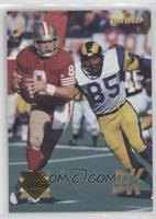 Jack Youngblood, Steve Young [EX to NM]