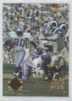 Barry Sanders, Deacon Jones