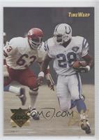 Willie Lanier, Marshall Faulk