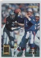 Ted Hendricks, Drew Bledsoe