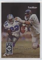 Dick Butkus, Emmitt Smith [EX to NM]