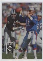 Ted Hendricks, Drew Bledsoe