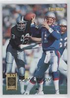 Ted Hendricks, Drew Bledsoe