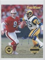 Jack Youngblood, Steve Young (Jack Youngblood Autograph) #/5,000