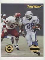 Willie Lanier, Marshall Faulk [EX to NM]