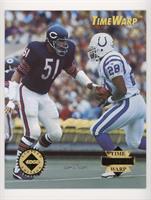 Dick Butkus, Marshall Faulk