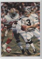 Daryle Lamonica, Ricky Watters