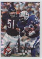 Dick Butkus, Marshall Faulk #/500