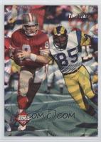 Jack Youngblood, Steve Young #/500