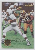 Reggie White, Otto Graham