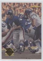 Y.A. Tittle, Leslie O'Neal