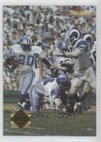 Barry Sanders, Deacon Jones