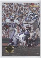 Barry Sanders, Deacon Jones