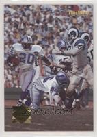 Barry Sanders, Deacon Jones