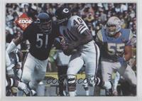 Gale Sayers, Junior Seau, Dick Butkus