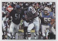 Gale Sayers, Junior Seau, Dick Butkus