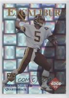 Heath Shuler [Good to VG‑EX] #/750